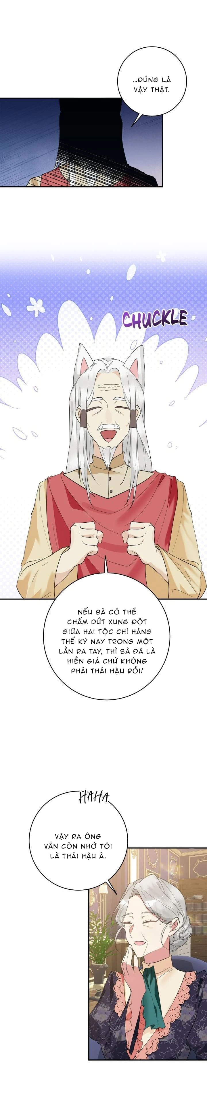 Đứa Bé Con Tin Thật Dễ Thương Chapter  65 - 9