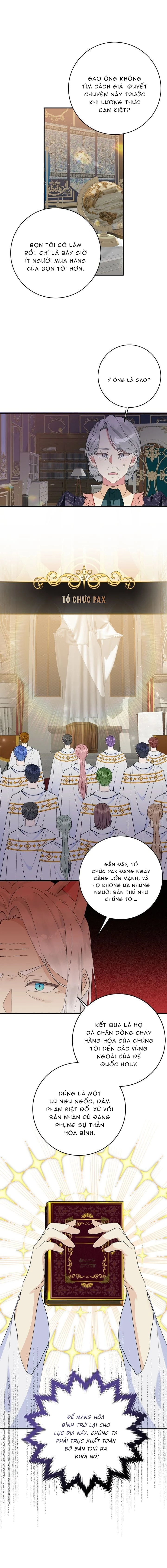 Đứa Bé Con Tin Thật Dễ Thương Chapter  65 - 12