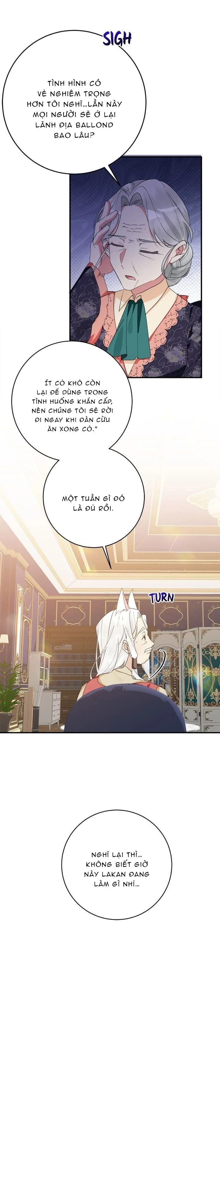 Đứa Bé Con Tin Thật Dễ Thương Chapter  65 - 13