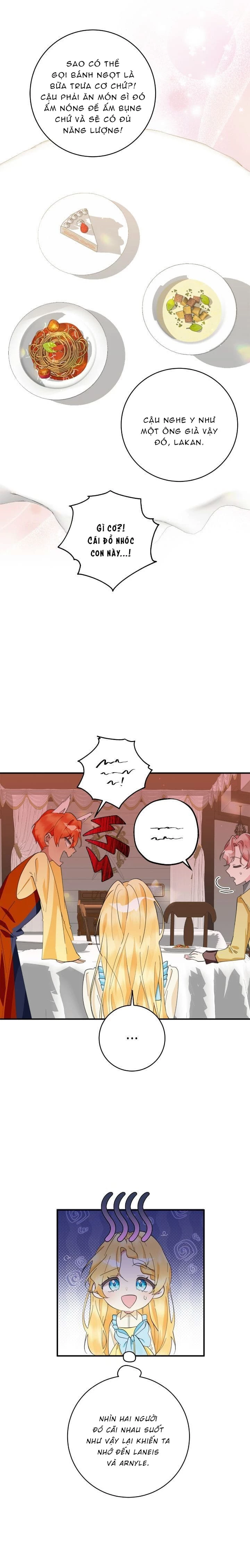 Đứa Bé Con Tin Thật Dễ Thương Chapter  65 - 15