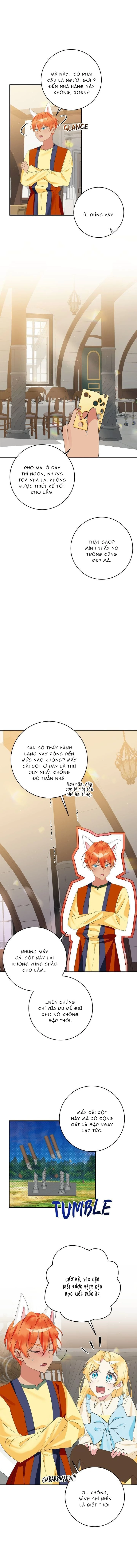 Đứa Bé Con Tin Thật Dễ Thương Chapter  65 - 16