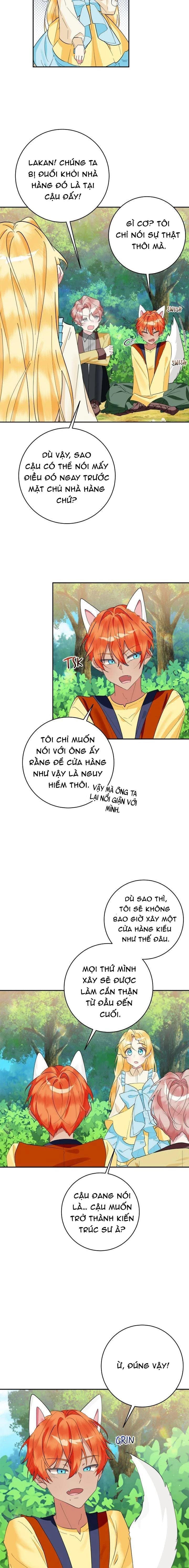 Đứa Bé Con Tin Thật Dễ Thương Chapter  66 - 3