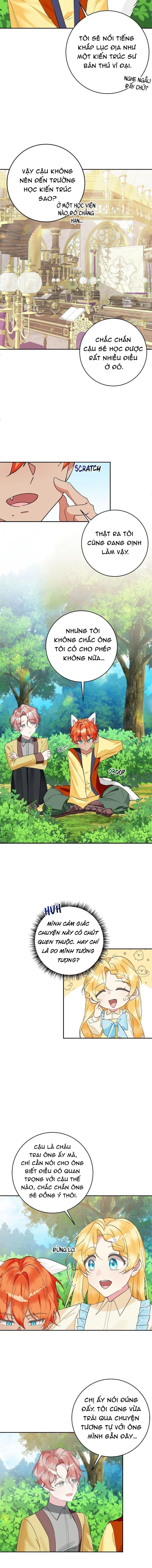 Đứa Bé Con Tin Thật Dễ Thương Chapter  66 - 4