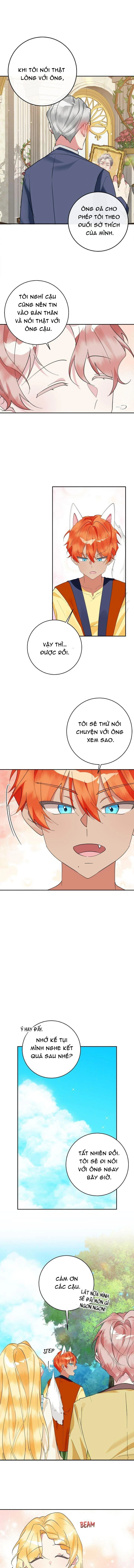 Đứa Bé Con Tin Thật Dễ Thương Chapter  66 - 5