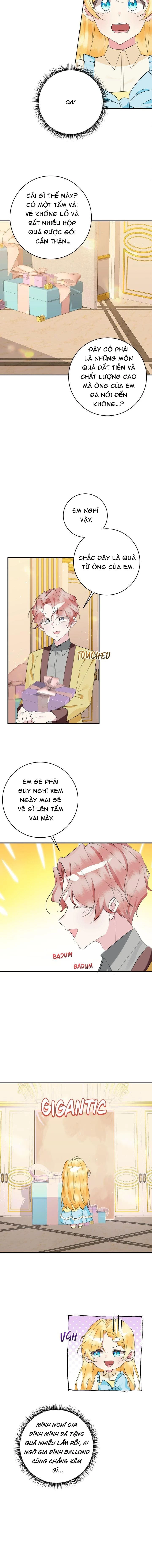 Đứa Bé Con Tin Thật Dễ Thương Chapter  66 - 7