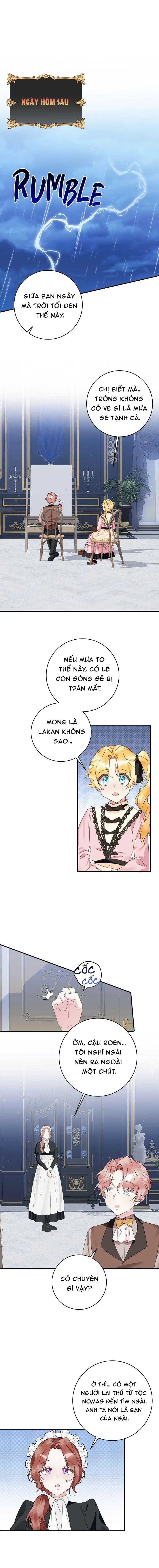 Đứa Bé Con Tin Thật Dễ Thương Chapter  66 - 8