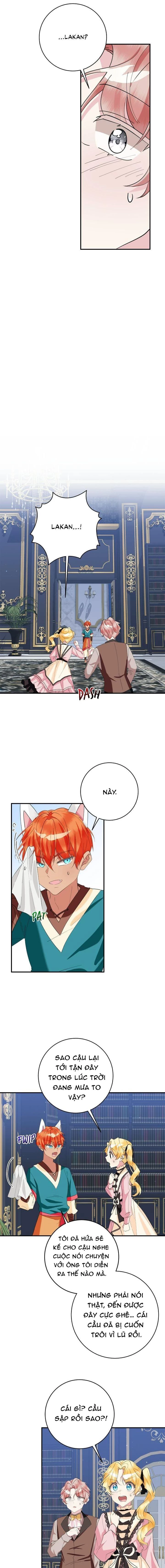 Đứa Bé Con Tin Thật Dễ Thương Chapter  66 - 9