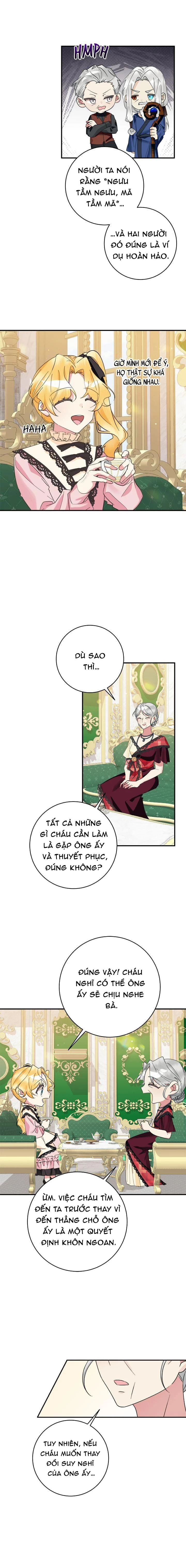 Đứa Bé Con Tin Thật Dễ Thương Chapter  67 - 4