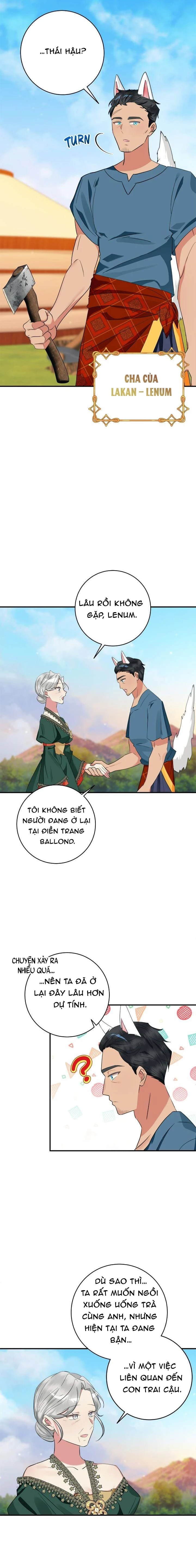 Đứa Bé Con Tin Thật Dễ Thương Chapter  67 - 6