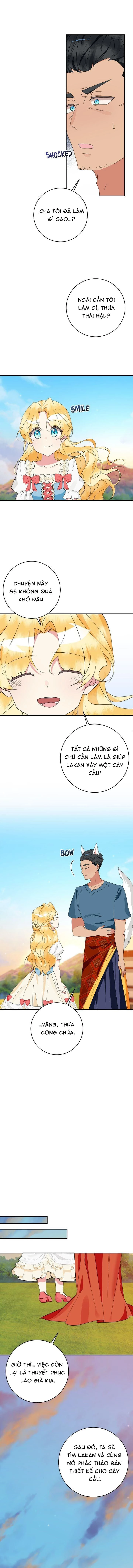 Đứa Bé Con Tin Thật Dễ Thương Chapter  67 - 8