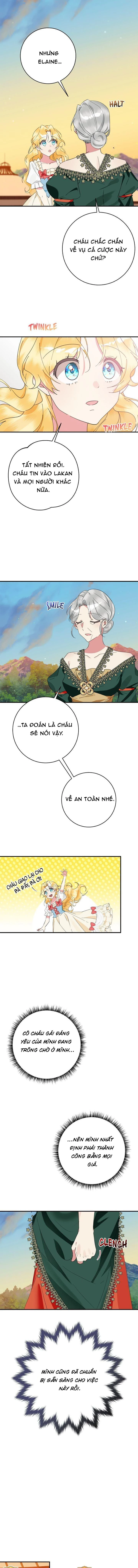 Đứa Bé Con Tin Thật Dễ Thương Chapter  67 - 9