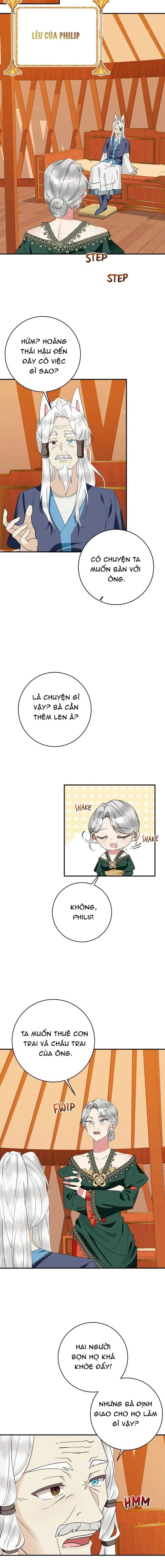 Đứa Bé Con Tin Thật Dễ Thương Chapter  67 - 10