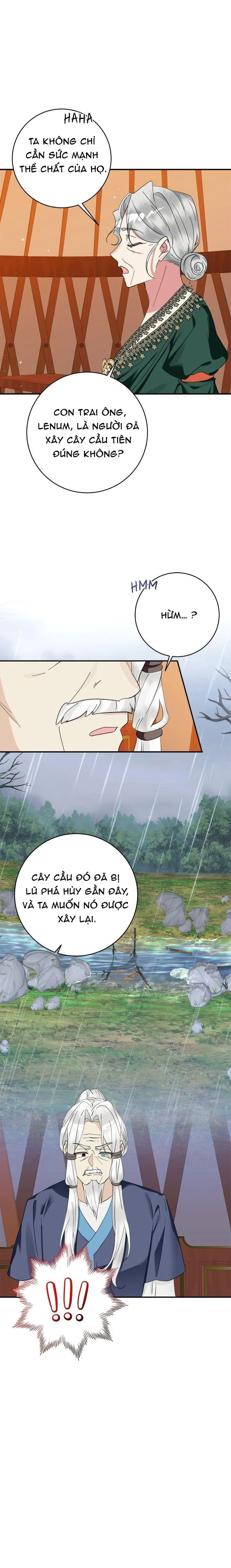 Đứa Bé Con Tin Thật Dễ Thương Chapter  67 - 11