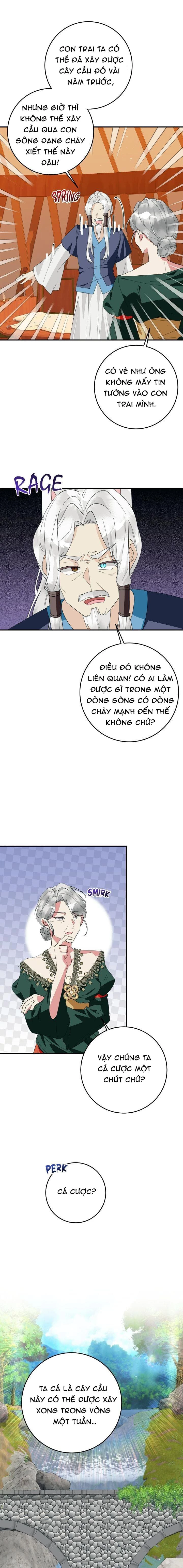 Đứa Bé Con Tin Thật Dễ Thương Chapter  67 - 12