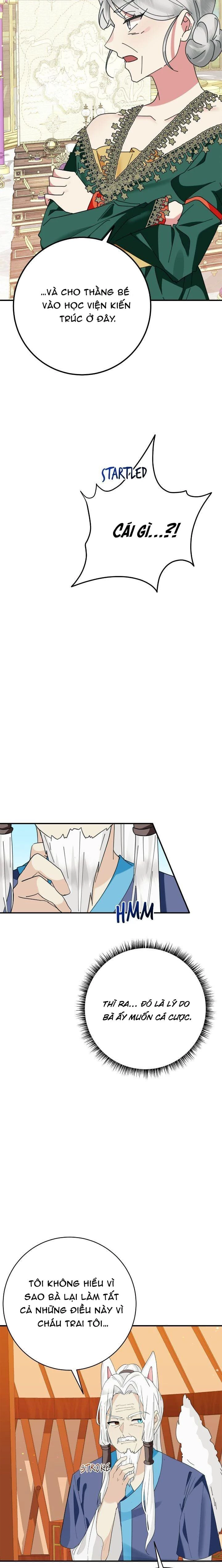 Đứa Bé Con Tin Thật Dễ Thương Chapter  68 - 3