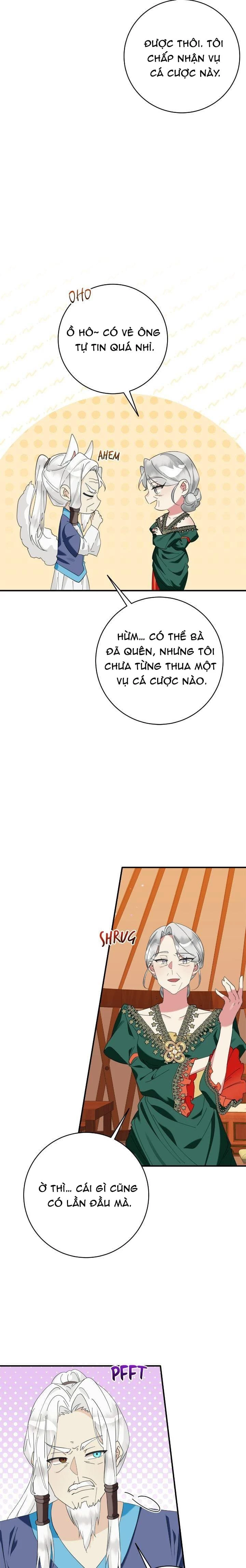 Đứa Bé Con Tin Thật Dễ Thương Chapter  68 - 4