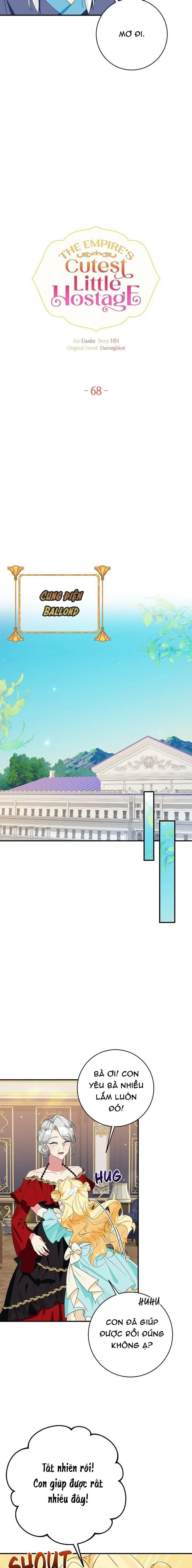 Đứa Bé Con Tin Thật Dễ Thương Chapter  68 - 5