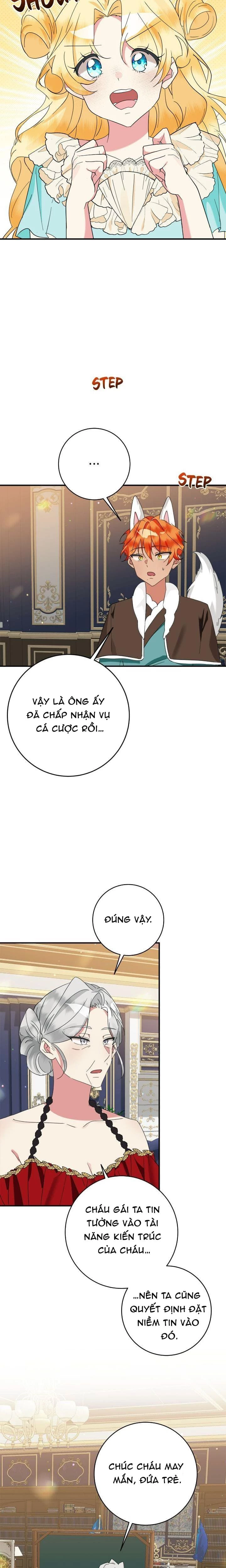 Đứa Bé Con Tin Thật Dễ Thương Chapter  68 - 6