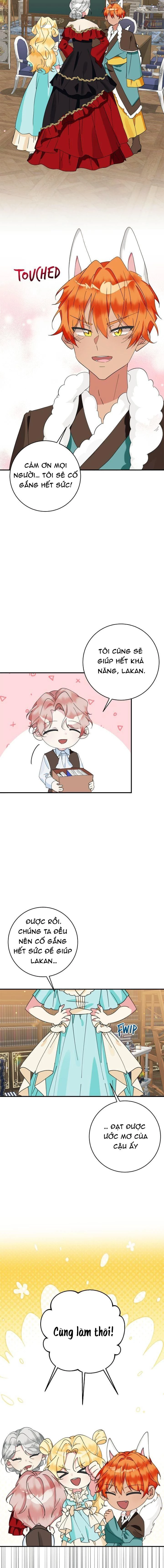 Đứa Bé Con Tin Thật Dễ Thương Chapter  68 - 7