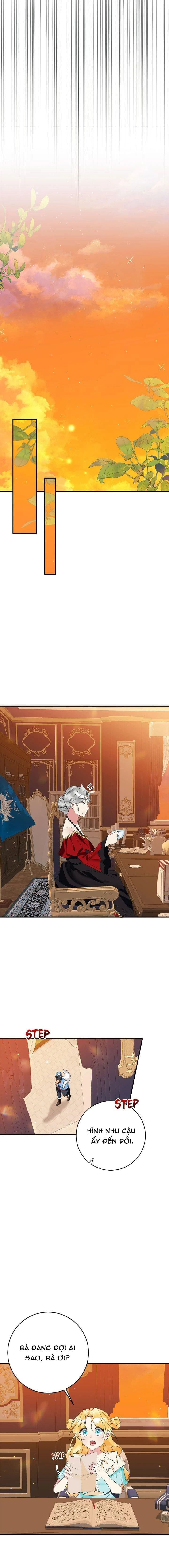 Đứa Bé Con Tin Thật Dễ Thương Chapter  68 - 8