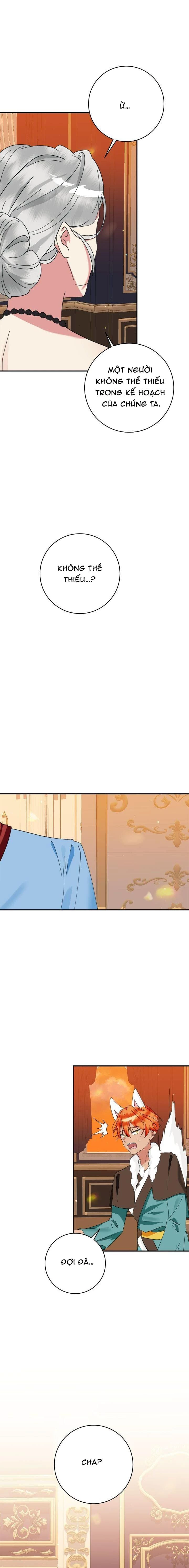 Đứa Bé Con Tin Thật Dễ Thương Chapter  68 - 9