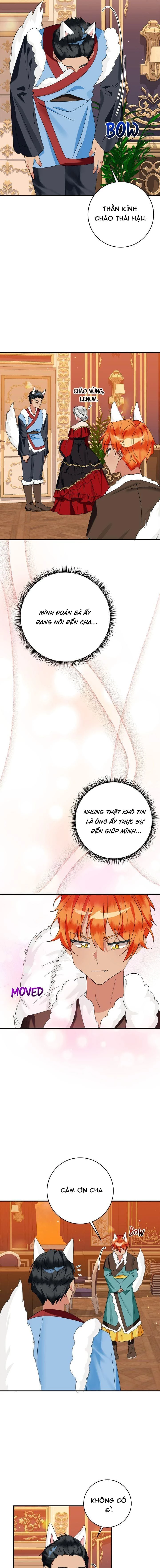 Đứa Bé Con Tin Thật Dễ Thương Chapter  68 - 10