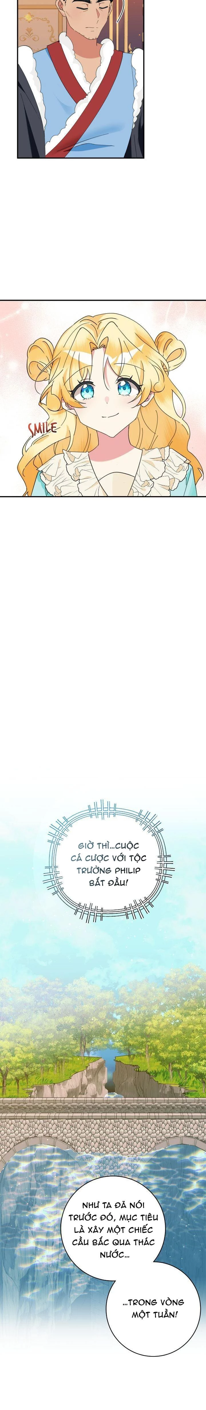 Đứa Bé Con Tin Thật Dễ Thương Chapter  68 - 11