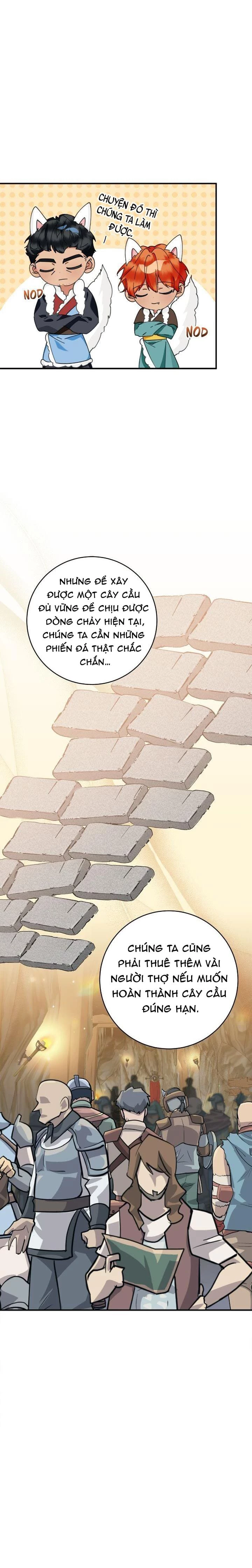 Đứa Bé Con Tin Thật Dễ Thương Chapter  68 - 12