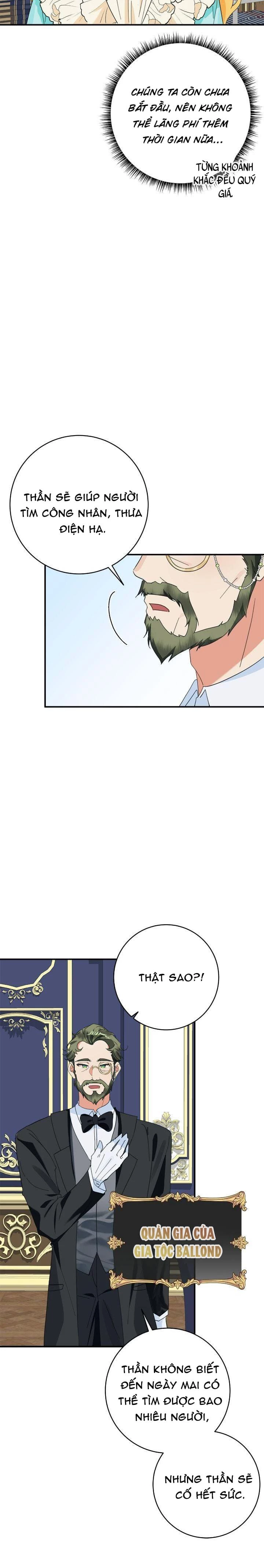 Đứa Bé Con Tin Thật Dễ Thương Chapter  68 - 14