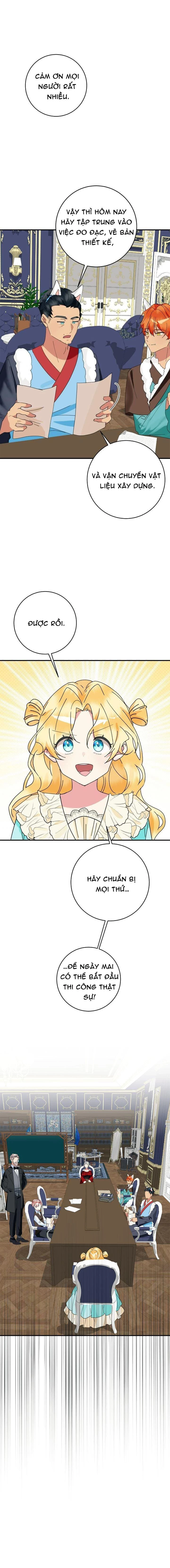 Đứa Bé Con Tin Thật Dễ Thương Chapter  68 - 15