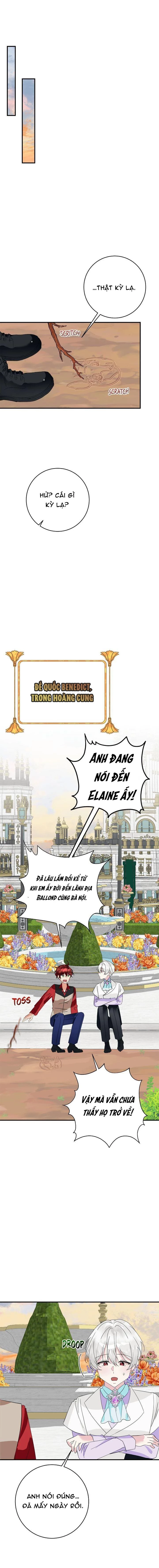 Đứa Bé Con Tin Thật Dễ Thương Chapter  68 - 16