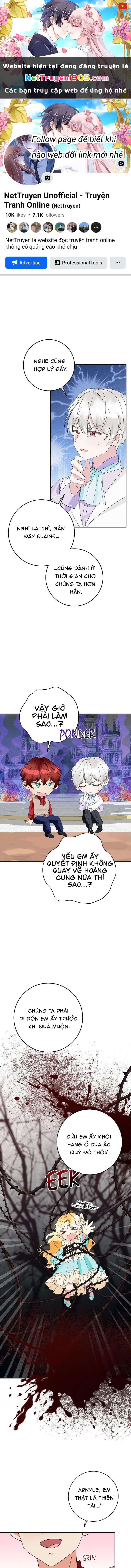 Đứa Bé Con Tin Thật Dễ Thương Chapter  69 - 1