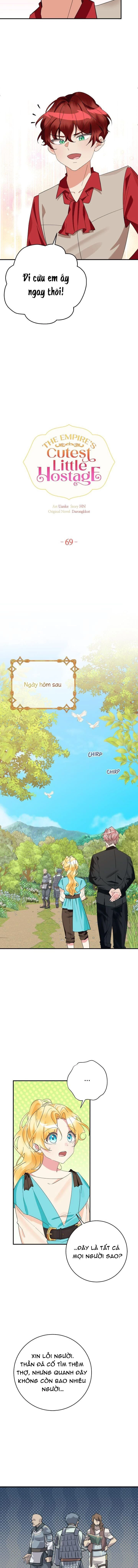 Đứa Bé Con Tin Thật Dễ Thương Chapter  69 - 2