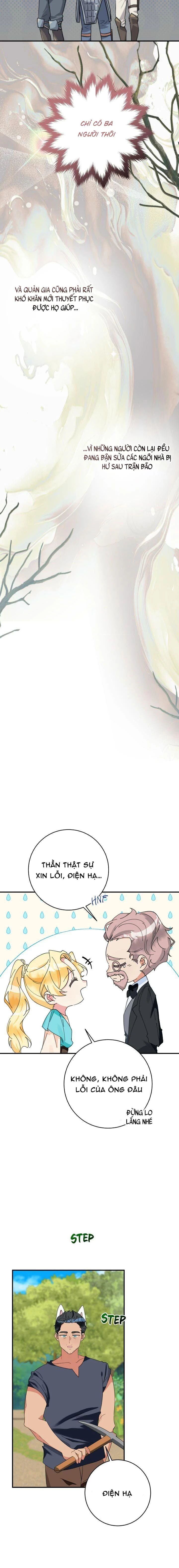 Đứa Bé Con Tin Thật Dễ Thương Chapter  69 - 3