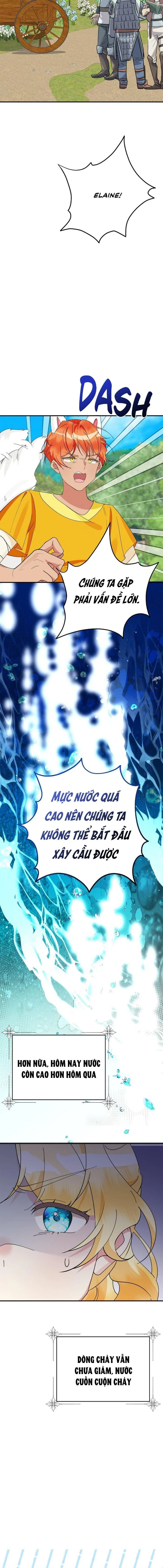 Đứa Bé Con Tin Thật Dễ Thương Chapter  69 - 5