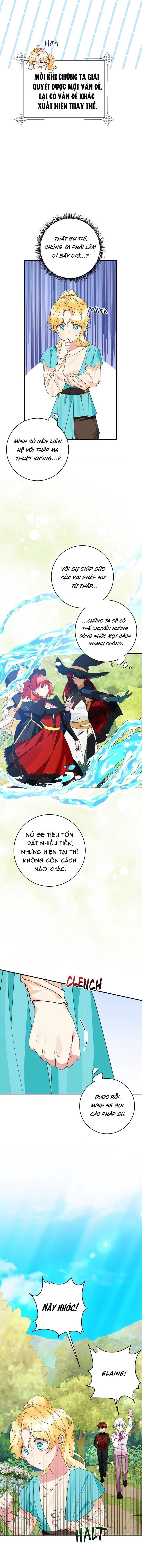 Đứa Bé Con Tin Thật Dễ Thương Chapter  69 - 6