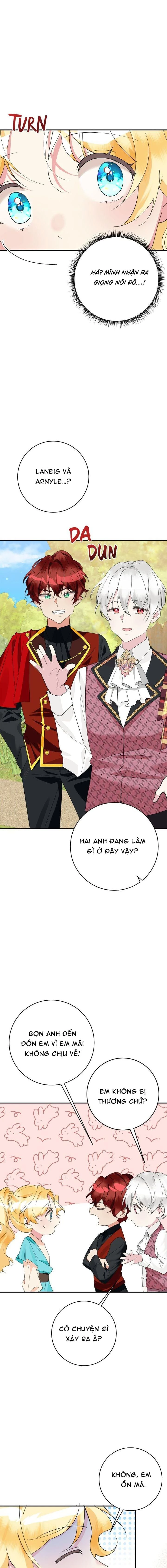 Đứa Bé Con Tin Thật Dễ Thương Chapter  69 - 7