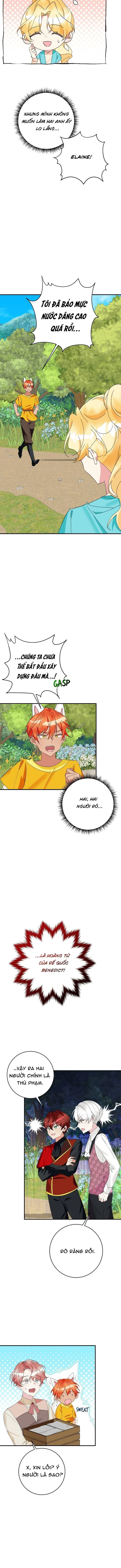 Đứa Bé Con Tin Thật Dễ Thương Chapter  69 - 9