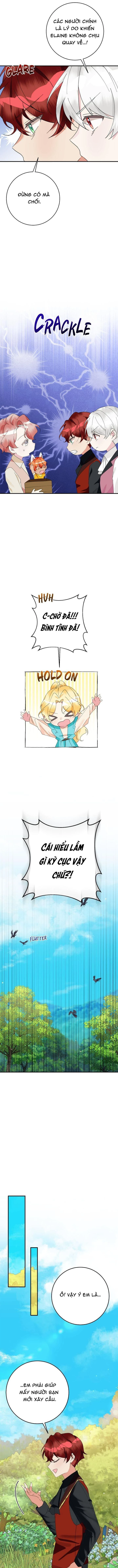 Đứa Bé Con Tin Thật Dễ Thương Chapter  69 - 10