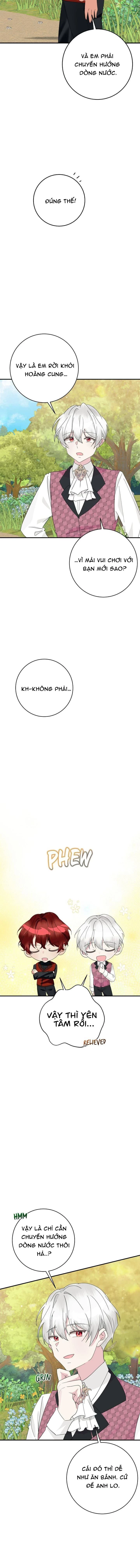 Đứa Bé Con Tin Thật Dễ Thương Chapter  69 - 11