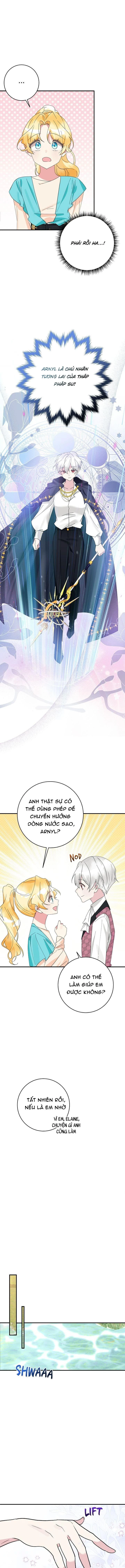 Đứa Bé Con Tin Thật Dễ Thương Chapter  69 - 12