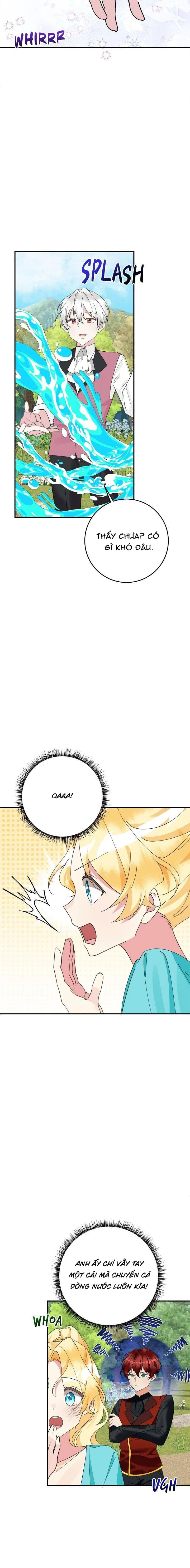 Đứa Bé Con Tin Thật Dễ Thương Chapter  69 - 13