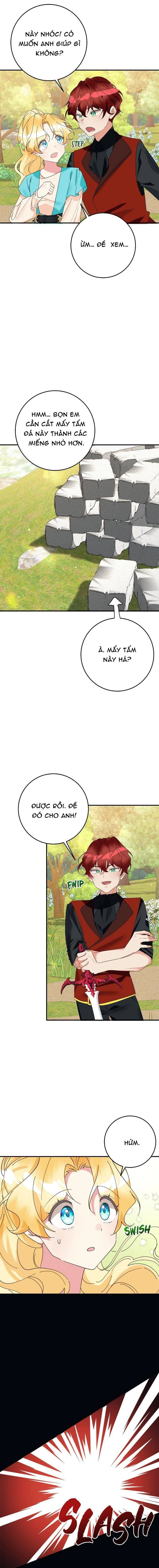 Đứa Bé Con Tin Thật Dễ Thương Chapter  69 - 14