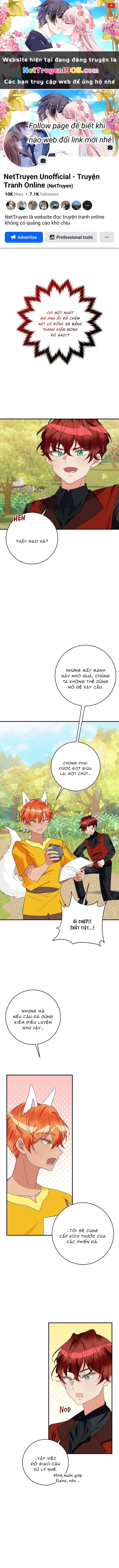 Đứa Bé Con Tin Thật Dễ Thương Chapter  70 - 1