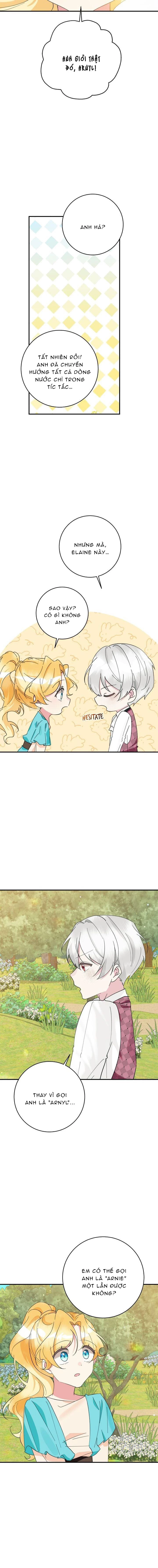 Đứa Bé Con Tin Thật Dễ Thương Chapter  70 - 4