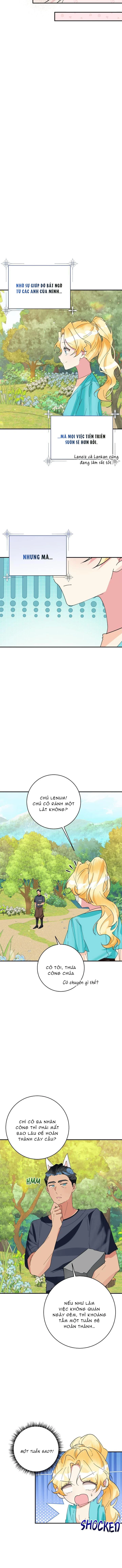 Đứa Bé Con Tin Thật Dễ Thương Chapter  70 - 6