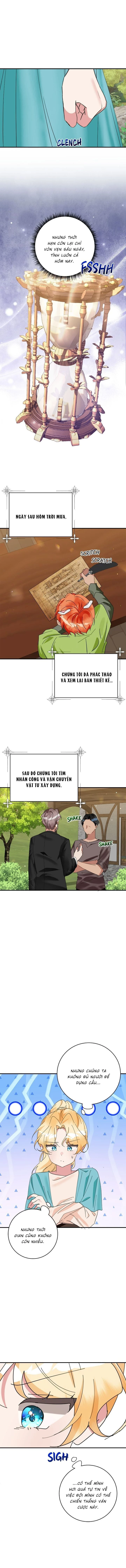 Đứa Bé Con Tin Thật Dễ Thương Chapter  70 - 7