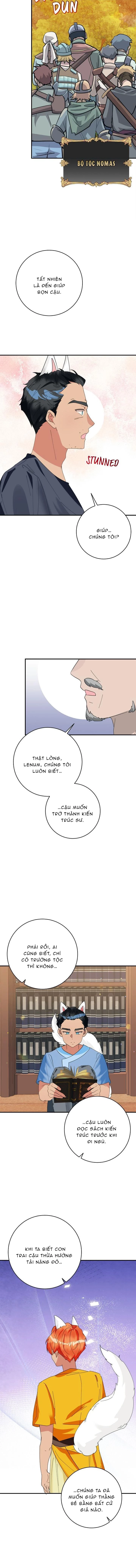 Đứa Bé Con Tin Thật Dễ Thương Chapter  70 - 9