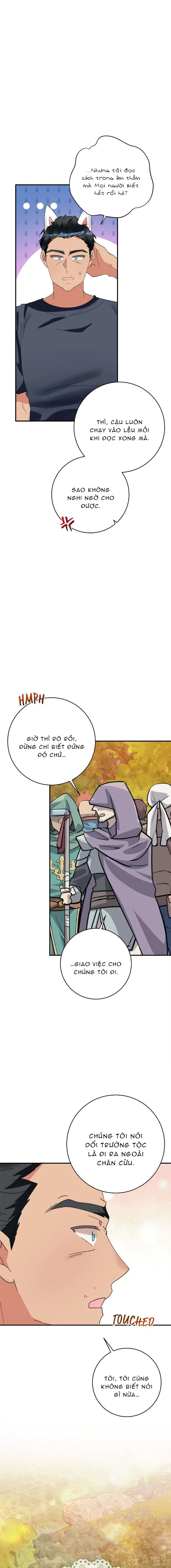 Đứa Bé Con Tin Thật Dễ Thương Chapter  70 - 10