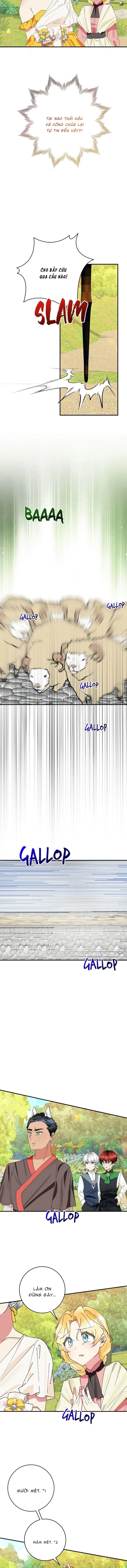 Đứa Bé Con Tin Thật Dễ Thương Chapter  70 - 13